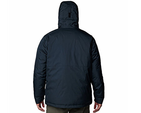 Columbia Oak Harbor™ II insulated Jacket Erkek Outdoor Mont 2089431010 Siyah