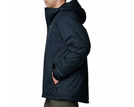 Columbia Oak Harbor™ II insulated Jacket Erkek Outdoor Mont 2089431010 Siyah