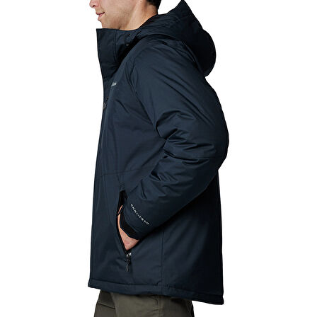 Oak Harbor II Erkek Siyah Outdoor Mont WM3085-010