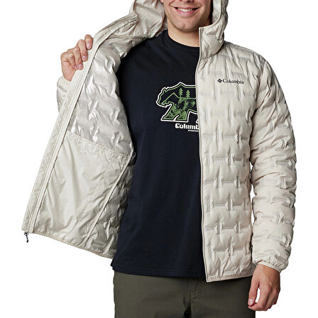 Delta Ridge II Erkek Bej Outdoor Mont WO6610-278