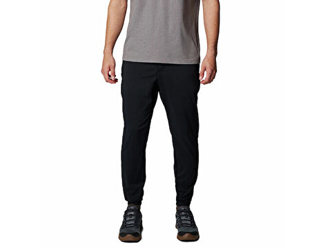 Columbia Sage Peak™ Tapered Chino Pant Erkek Outdoor Pantolon 2095041010 Siyah