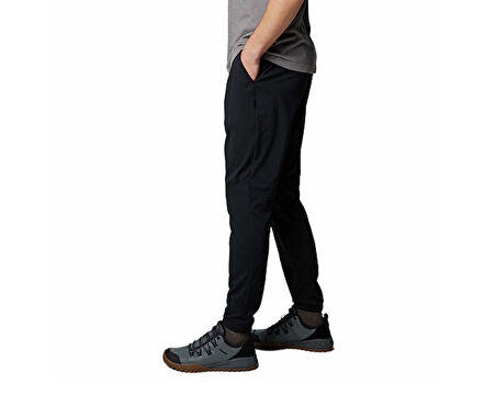 Columbia Sage Peak™ Tapered Chino Pant Erkek Outdoor Pantolon 2095041010 Siyah