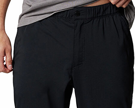 Columbia Sage Peak™ Tapered Chino Pant Erkek Outdoor Pantolon 2095041010 Siyah
