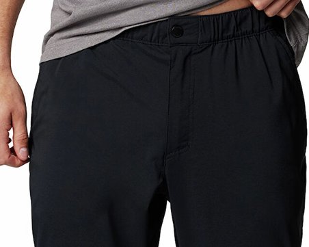 Columbia Sage Peak Tapered Chino Pant Erkek Günlük Pantolon 2095041010 Siyah