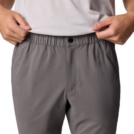 Sage Peak Tapered Chino Erkek Gri Outdoor Pantolon AO3590-023