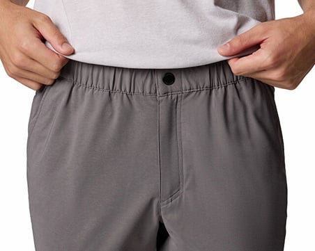 Columbia Sage Peak Tapered Chino Pant Erkek Günlük Pantolon 2095041023 Gri