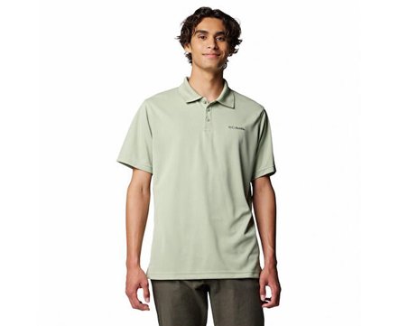 Columbia Utilizer Polo Erkek Günlük Polo Tişört 1772051348 Mavi