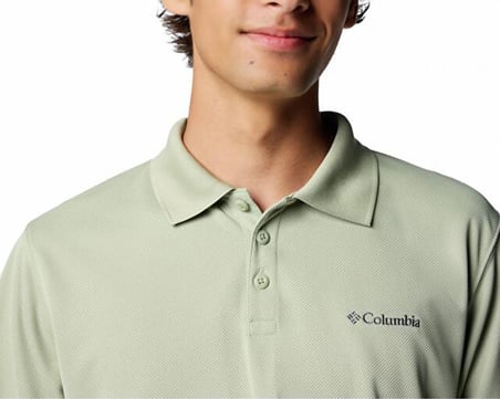 Columbia Utilizer Polo Erkek Günlük Polo Tişört 1772051348 Mavi