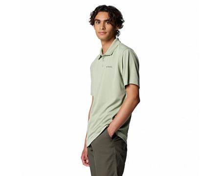 Columbia Utilizer Polo Erkek Günlük Polo Tişört 1772051348 Mavi