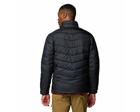 Columbia Labyrinth Loop™ II Jacket Erkek Günlük Mont 2086891010 Siyah
