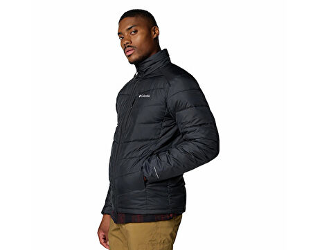 Columbia Labyrinth Loop™ II Jacket Erkek Günlük Mont 2086891010 Siyah