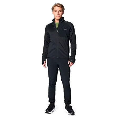 Triple Canyon II Erkek Siyah Outdoor Pantolon AO8583-011