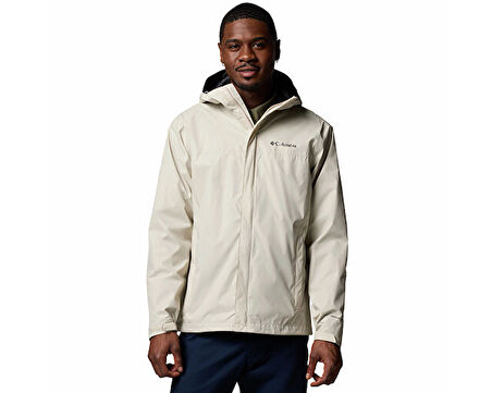 Columbia Watertight™ II Jacket Erkek Günlük Yağmurluk 1533891278 Bej