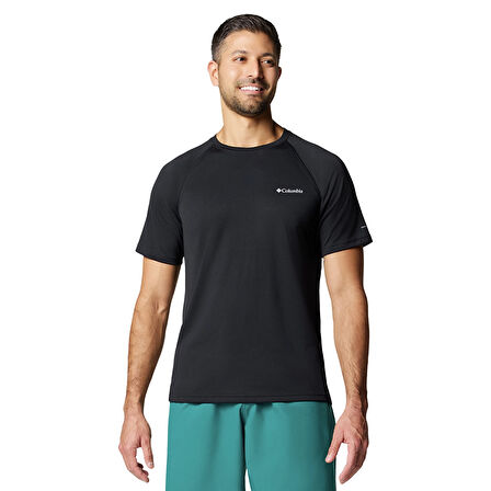 Alpine Chill Pro Erkek Siyah Outdoor T-Shirt AO0944-010