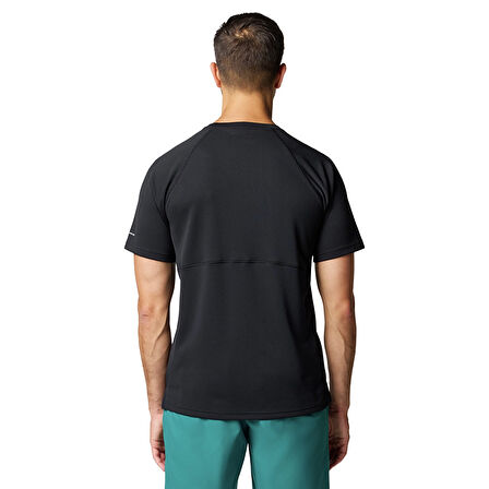 Alpine Chill Pro Erkek Siyah Outdoor T-Shirt AO0944-010