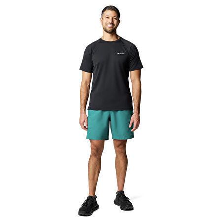 Alpine Chill Pro Erkek Siyah Outdoor T-Shirt AO0944-010