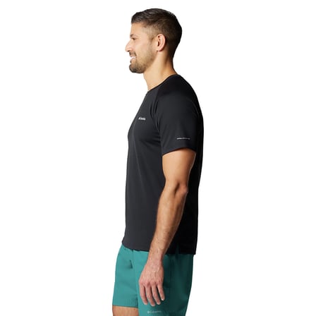 Alpine Chill Pro Erkek Siyah Outdoor T-Shirt AO0944-010