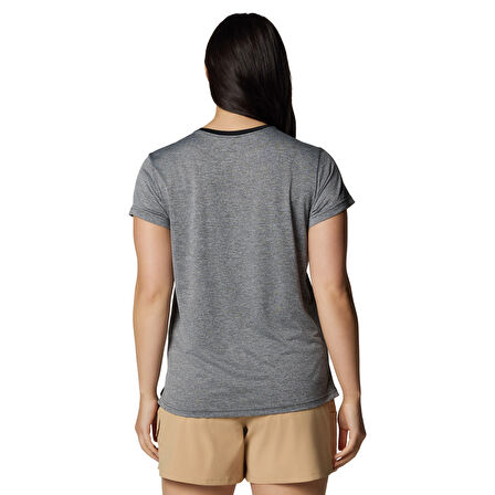 Bluevista Hill Kadın Siyah Outdoor T-Shirt AL3349-010