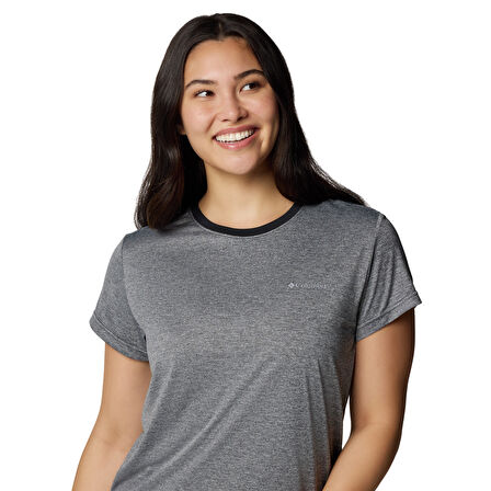 Bluevista Hill Kadın Siyah Outdoor T-Shirt AL3349-010