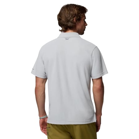 Freezer Erkek Gri Outdoor Polo Yaka T-Shirt FM4923-019