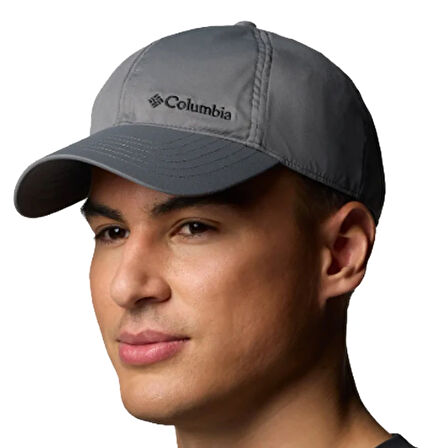 Coolhead III Unisex Gri Outdoor Şapka CU5631-023