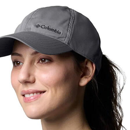 Coolhead III Unisex Gri Outdoor Şapka CU5631-023