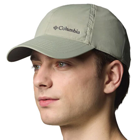 Coolhead III Unisex Yeşil Outdoor Şapka CU5631-348