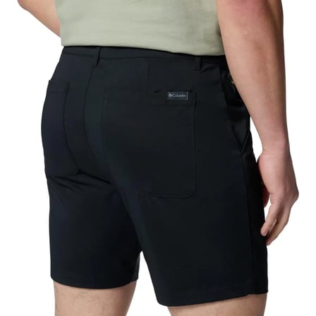 Sage Peak Chino Erkek Siyah Outdoor Şort AO4785-010