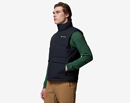 Columbia Landroamer™ Puffer Vest Erkek Outdoor Yeleği 2134281010 Siyah