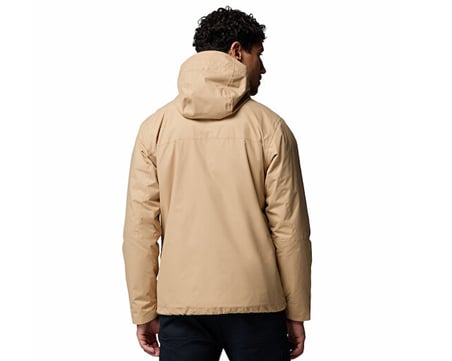 Columbia Tunnel Falls™ II interchange Jacket Erkek Outdoor Mont 2096921262 Kahverengi
