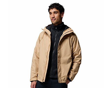 Columbia Tunnel Falls™ II interchange Jacket Erkek Outdoor Mont 2096921262 Kahverengi