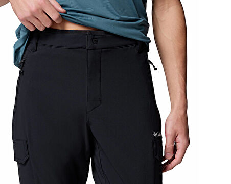 Columbia Tech Trail™ Utility Winter Pant Erkek Outdoor Pantolonu 2136861010 Siyah