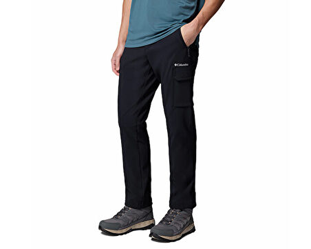 Columbia Tech Trail™ Utility Winter Pant Erkek Outdoor Pantolonu 2136861010 Siyah
