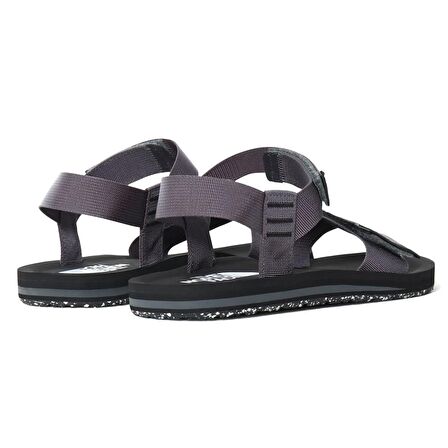 Skeena Erkek Antrasit Outdoor Sandalet NF0A46BGF9L1