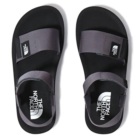 Skeena Erkek Antrasit Outdoor Sandalet NF0A46BGF9L1