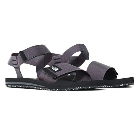 Skeena Erkek Antrasit Outdoor Sandalet NF0A46BGF9L1