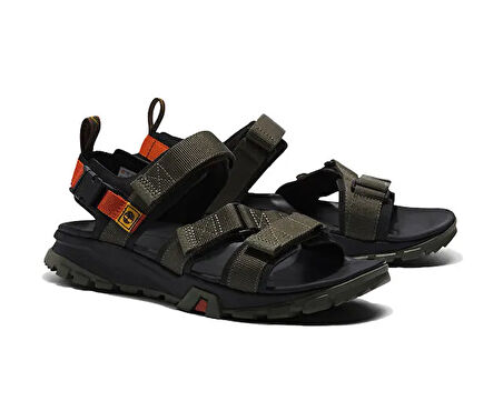 Timberland Garrison Trail Backstrap Erkek Günlük Ayakkabı TB0A5TC2A581 Renkli