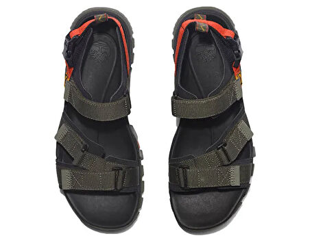 Timberland Garrison Trail Backstrap Erkek Günlük Ayakkabı TB0A5TC2A581 Renkli