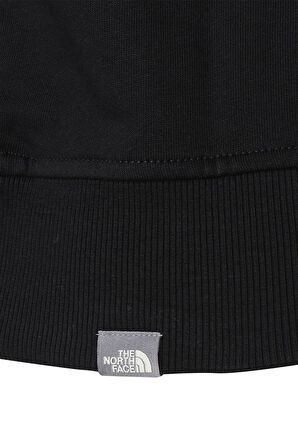 The North Face Men's Graphic Hoodie in İstanbul Erkek Kapüşonlu Sweatshirt Siyah