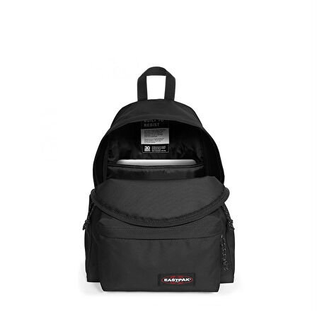Eastpak Day Pak'R Unisex Sırt Çantası EK0A5BG40081 Siyah