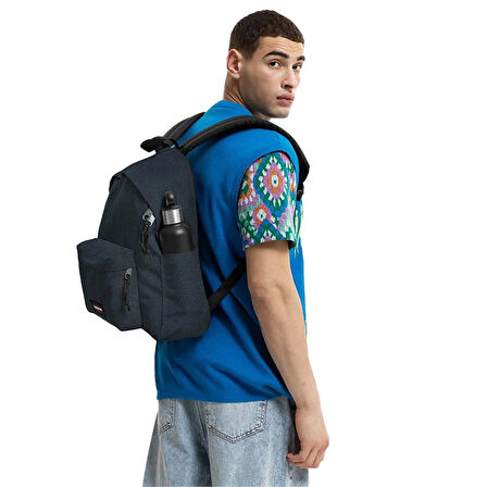 Eastpak Day Pak'R Unisex Sırt Çantası EK0A5BG426W1 Lacivert