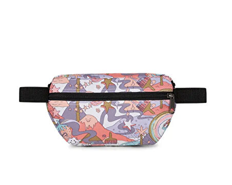 Eastpak Springer Bel Çantası EK0000740T71 Renkli