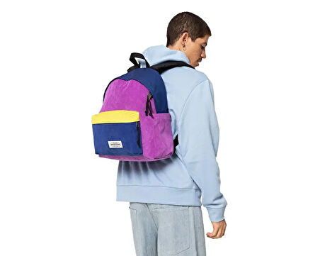 Eastpak DAY PAKR Sırt Çantası EK0A5BG48S21 Mor