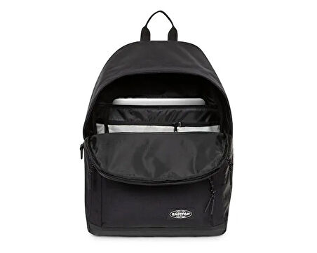 Eastpak Icon Pak'R Sırt Çantası-En: 30 cm, Boy: 36 cm, Derinlik: 15 cm EK0A5BKG4T61 Siyah