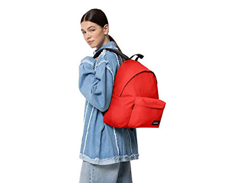 Eastpak Padded PakR Sırt Çantası EK0006206S61 Turuncu