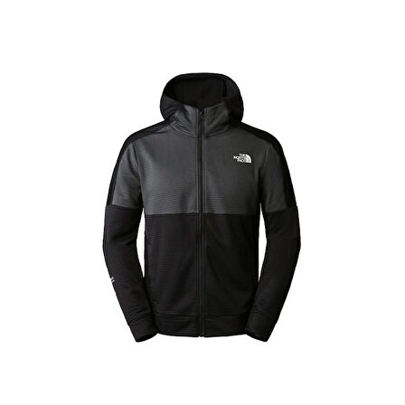 M Ma Full Zıp Fleece - Eu