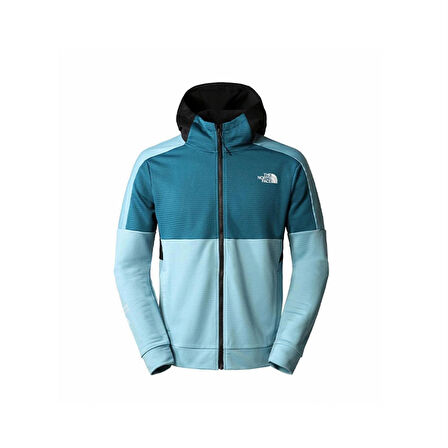 M Ma Full Zıp Fleece - Eu Erkek Ceket NF0A823PIJ61
