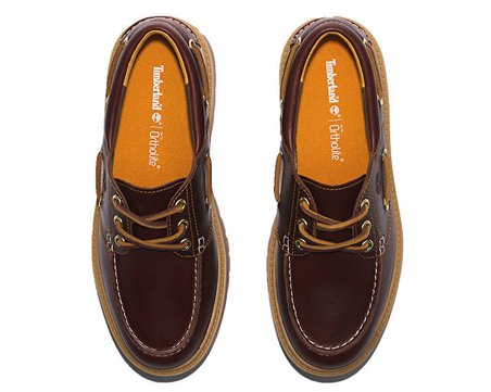 Timberland Stone Street Kadın Günlük Ayakkabı TB0A2QDMD571 Kahverengi