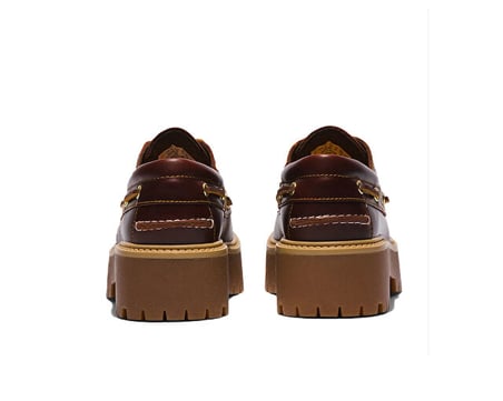 Timberland Stone Street Kadın Günlük Ayakkabı TB0A2QDMD571 Kahverengi