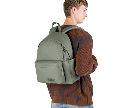 Eastpak DAY PAK'R Sırt Çantası-En: 30 Cm, Boy: 40 Cm, Derinlik: 18 Cm EK0A5BG49Y81 Haki